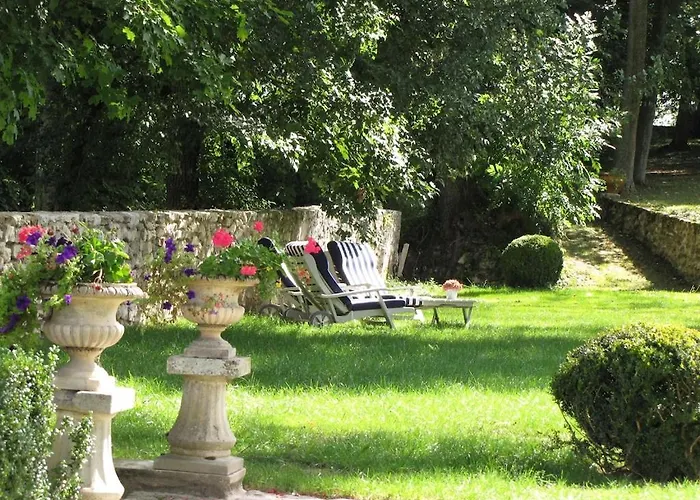 Couette-café La Des Vignerons Montreuil-aux-Lions