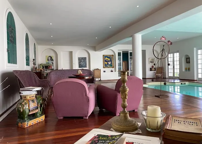 La Des Vignerons Couette-café 4*